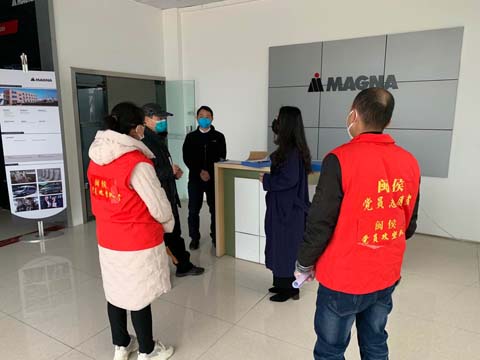 “疫”線堅守 攻堅克難當先鋒