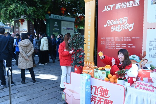 甜度17.2%的白沙臍橙，甜到了三坊七巷