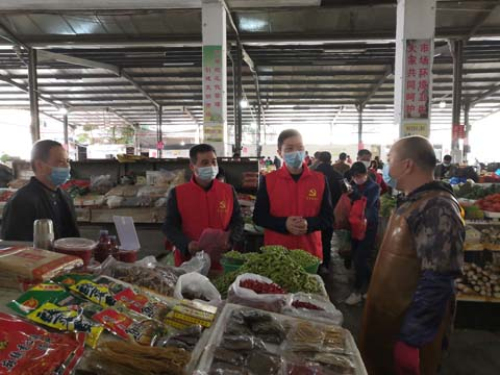 “疫”線(xiàn)堅(jiān)守 攻堅(jiān)克難當(dāng)先鋒