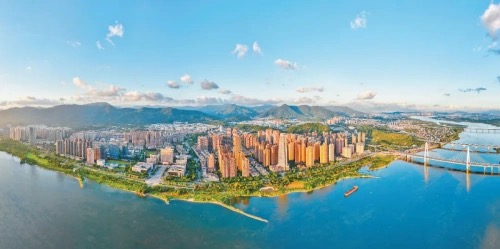 閩侯：八閩首邑 宜業(yè)宜居