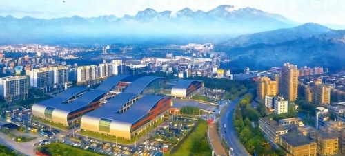 東南汽車城：一度電里的產(chǎn)業(yè)躍遷