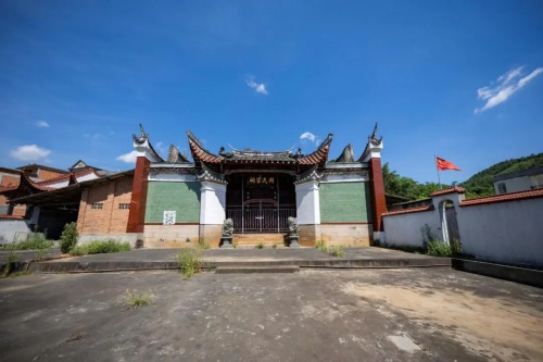 南嶼芝田周氏人才輩出！文有16進(jìn)士，武能“拳播東瀛”