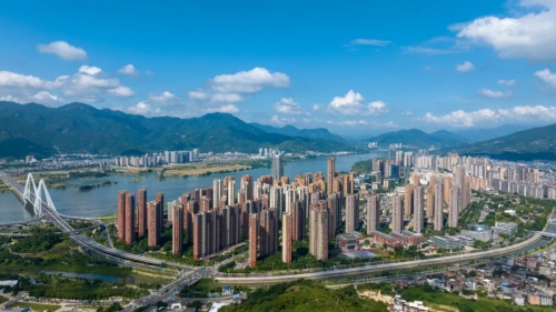 閩侯“融城”加速度！