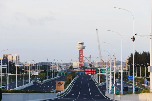 通車(chē)！全程無(wú)紅綠燈！事關(guān)福州機(jī)場(chǎng)！