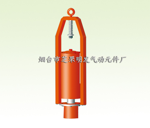 QP節(jié)能炮式打樁錘說(shuō)明