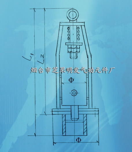 QP節(jié)能炮式打樁錘參數(shù)