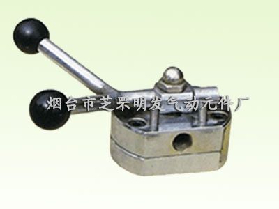雙回路手動(dòng)閥應(yīng)用原理