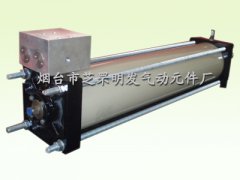 無桿氣缸-機(jī)械設(shè)計(jì)的“必修課”