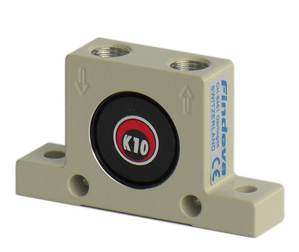 氣動振動器的主要優(yōu)點及用途