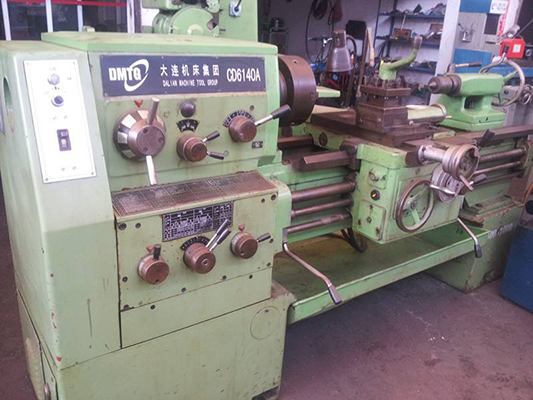 大連機床CD6140A2
