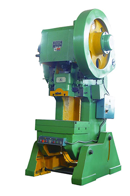 開式可傾壓力機