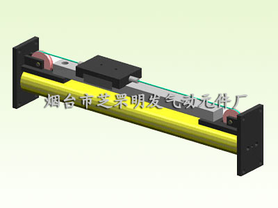 K-QLQG快速無(wú)桿纜索氣缸系列