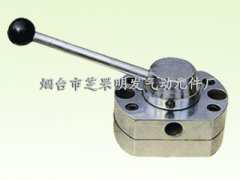 手動轉(zhuǎn)閥的執(zhí)行元件無動作或者動作緩慢的原因