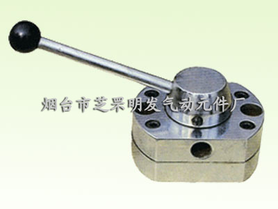 液壓手動(dòng)轉(zhuǎn)閥